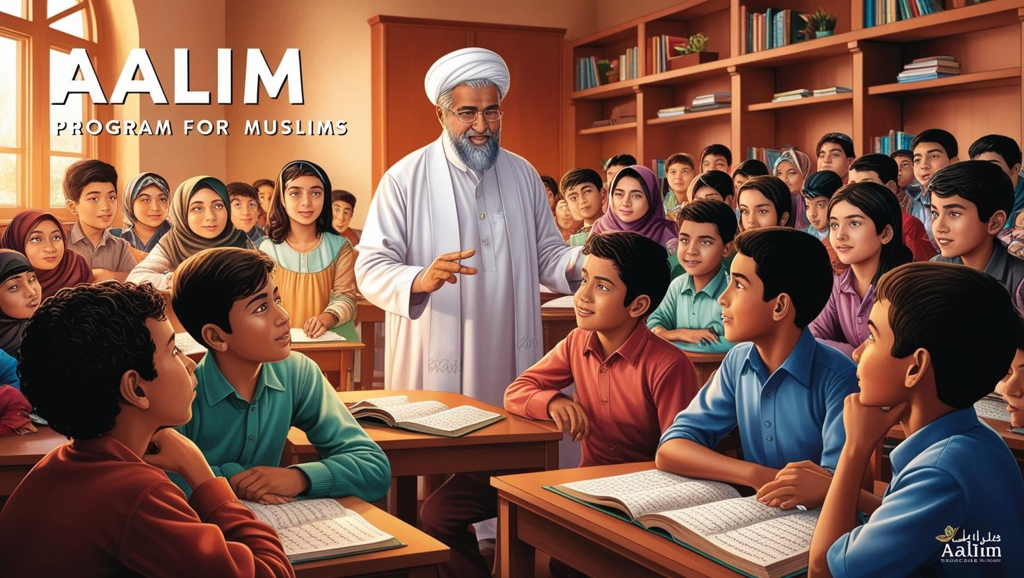 Aalim Course